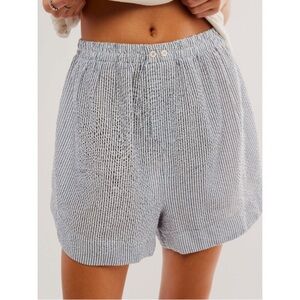 Free People Cloud Nine Boxers